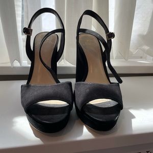 Vince Camuto Wedge Heels